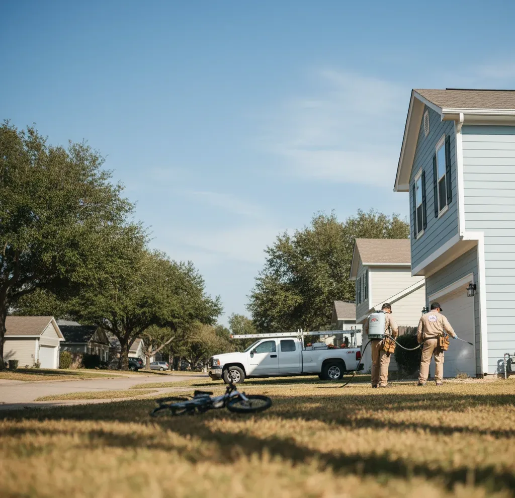 Mosquito Control in Indian Hills, CO
